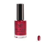 لاک ناخن قرمز