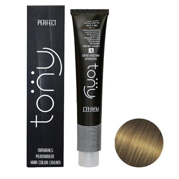 رنگ مو بلوند